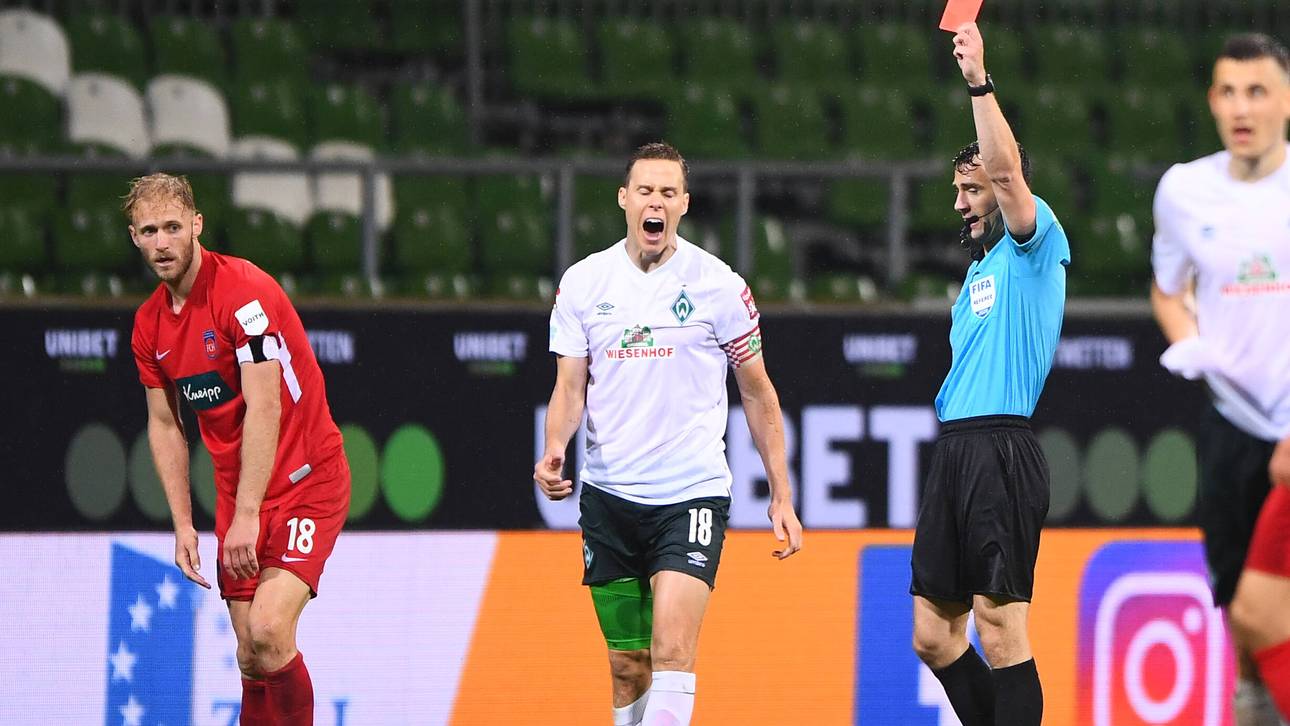 „Zu wenig“: Werder zittert weiter