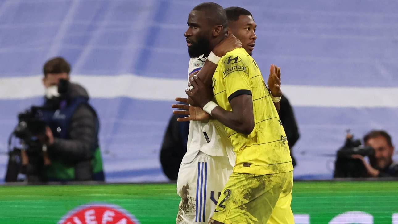 Presse: „Real wiederholt Alaba-Plan“