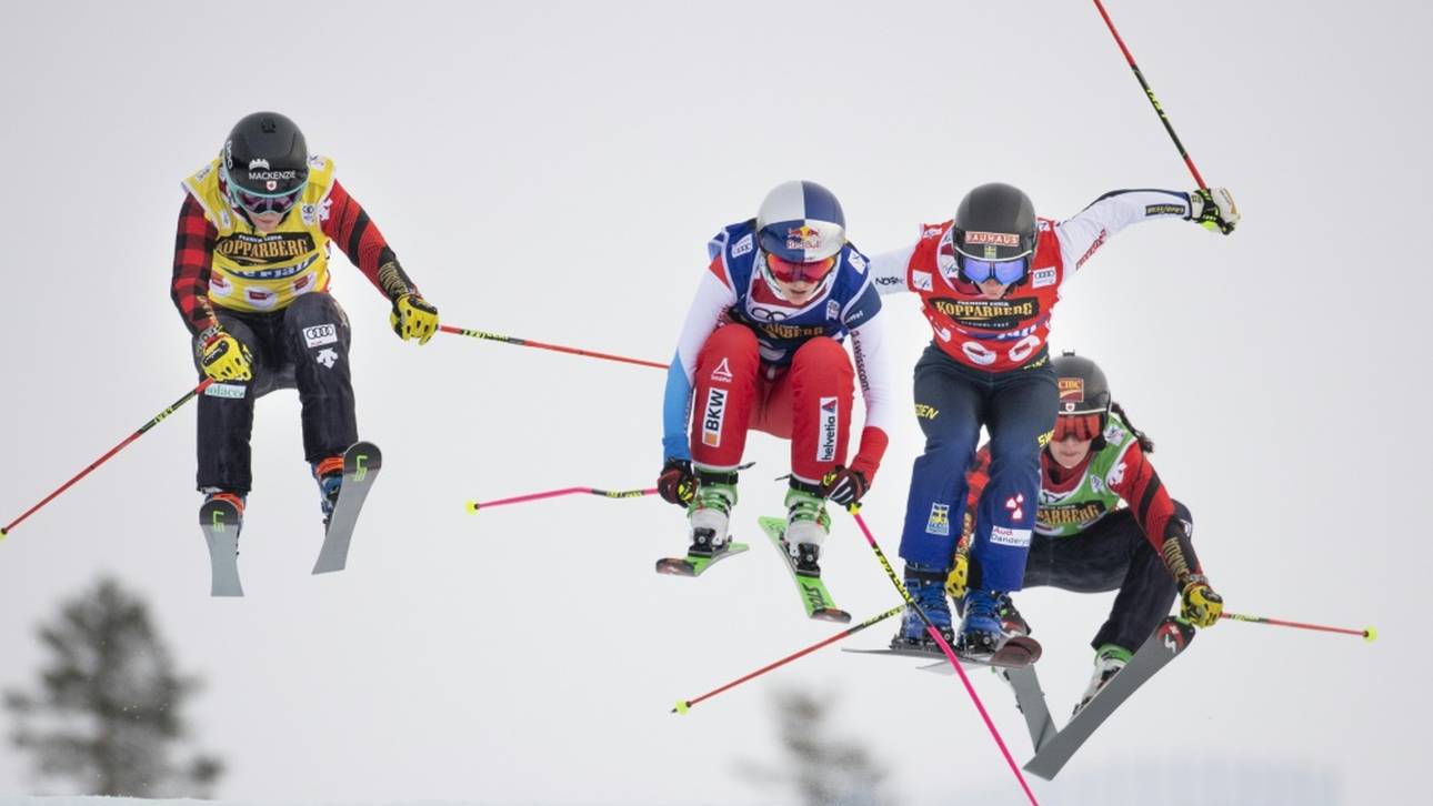 Skicrosser enttäuschen erneut