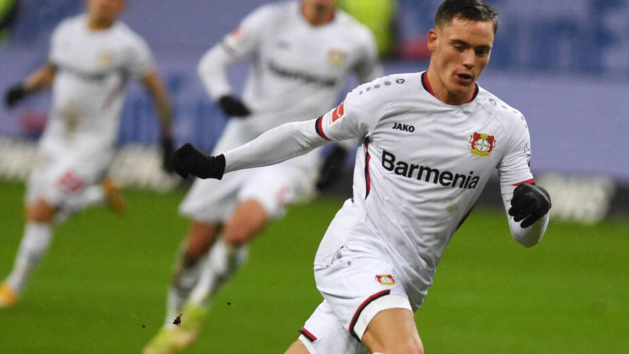 Wirtz jagt Bundesliga-Rekord