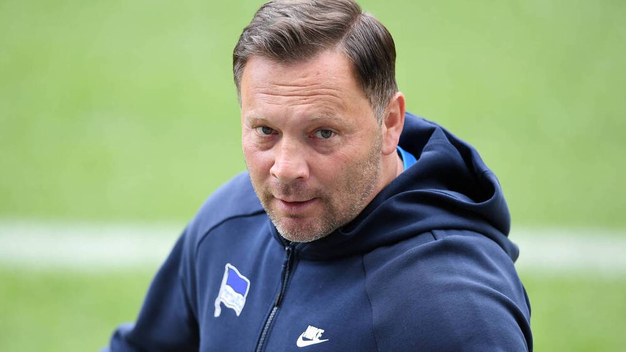 Hertha fällt Dárdai-Entscheidung