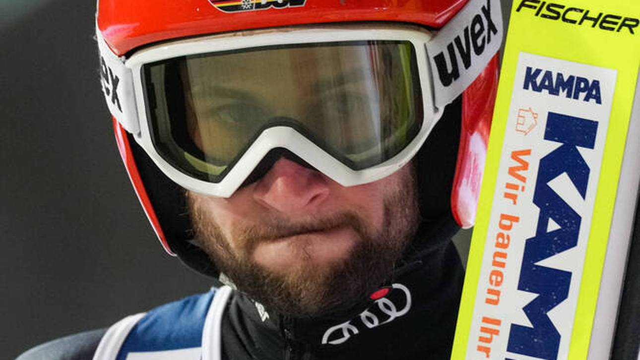 Eisenbichler wütet über Jury