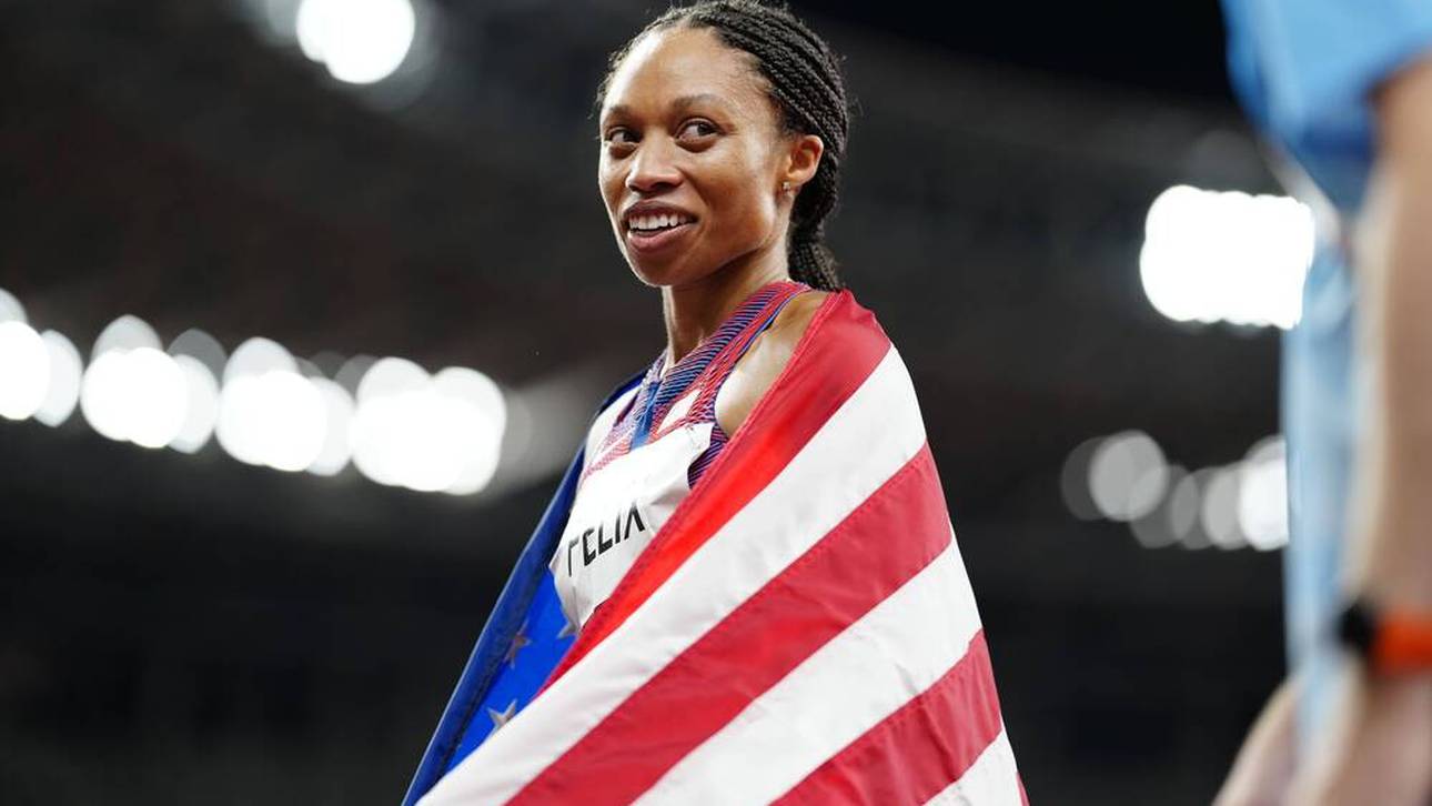 US-Star zieht mit Carl Lewis gleich