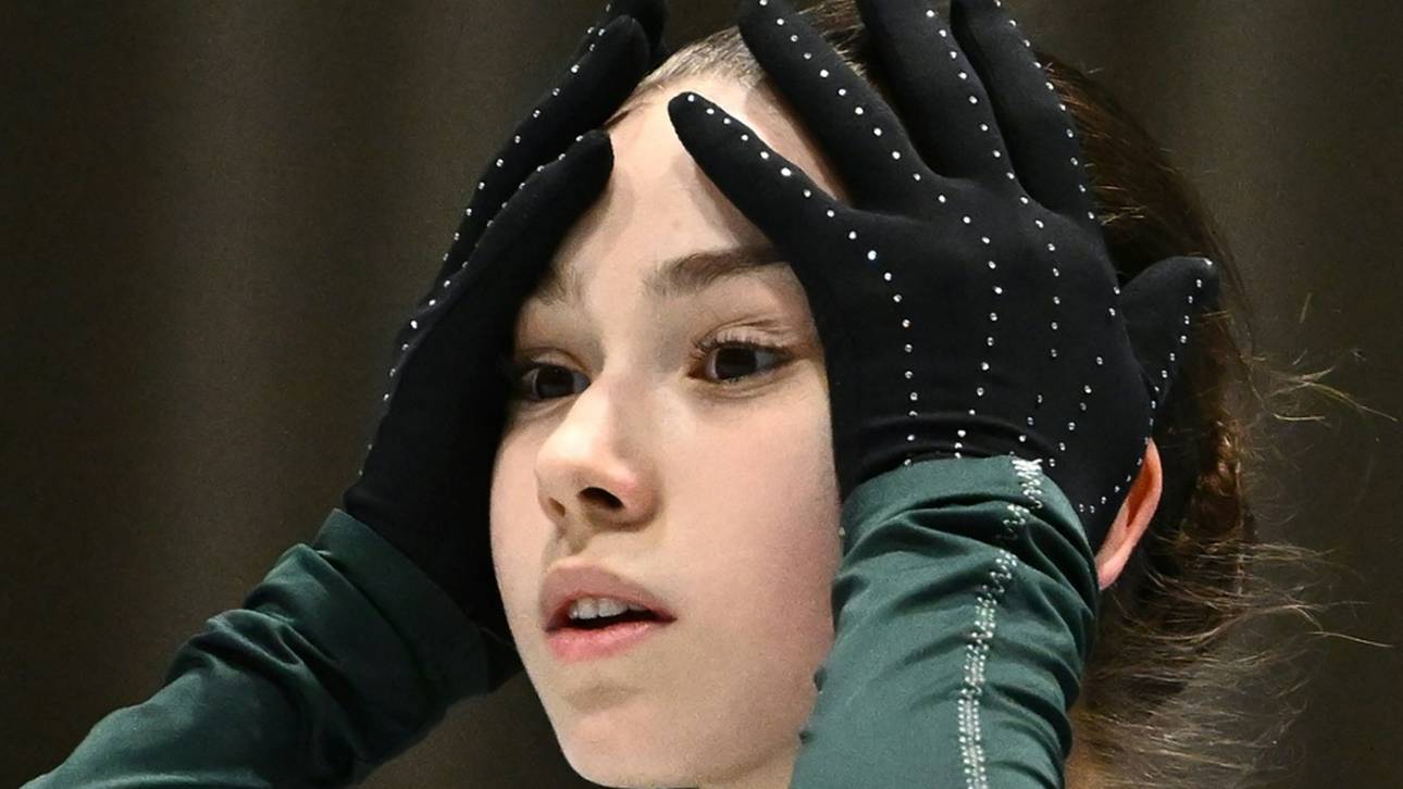 Russland kämpft um Start für Wunderkind