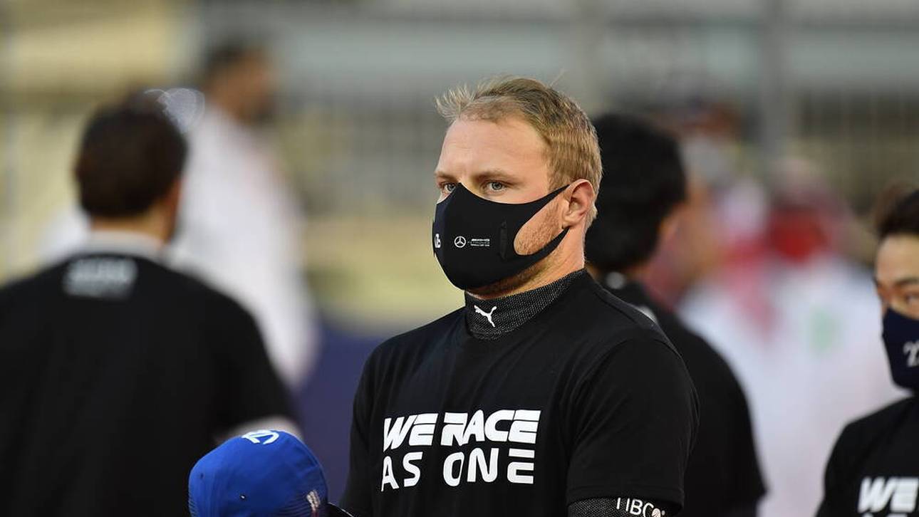 Bottas rettet Heimatklub vor Pleite