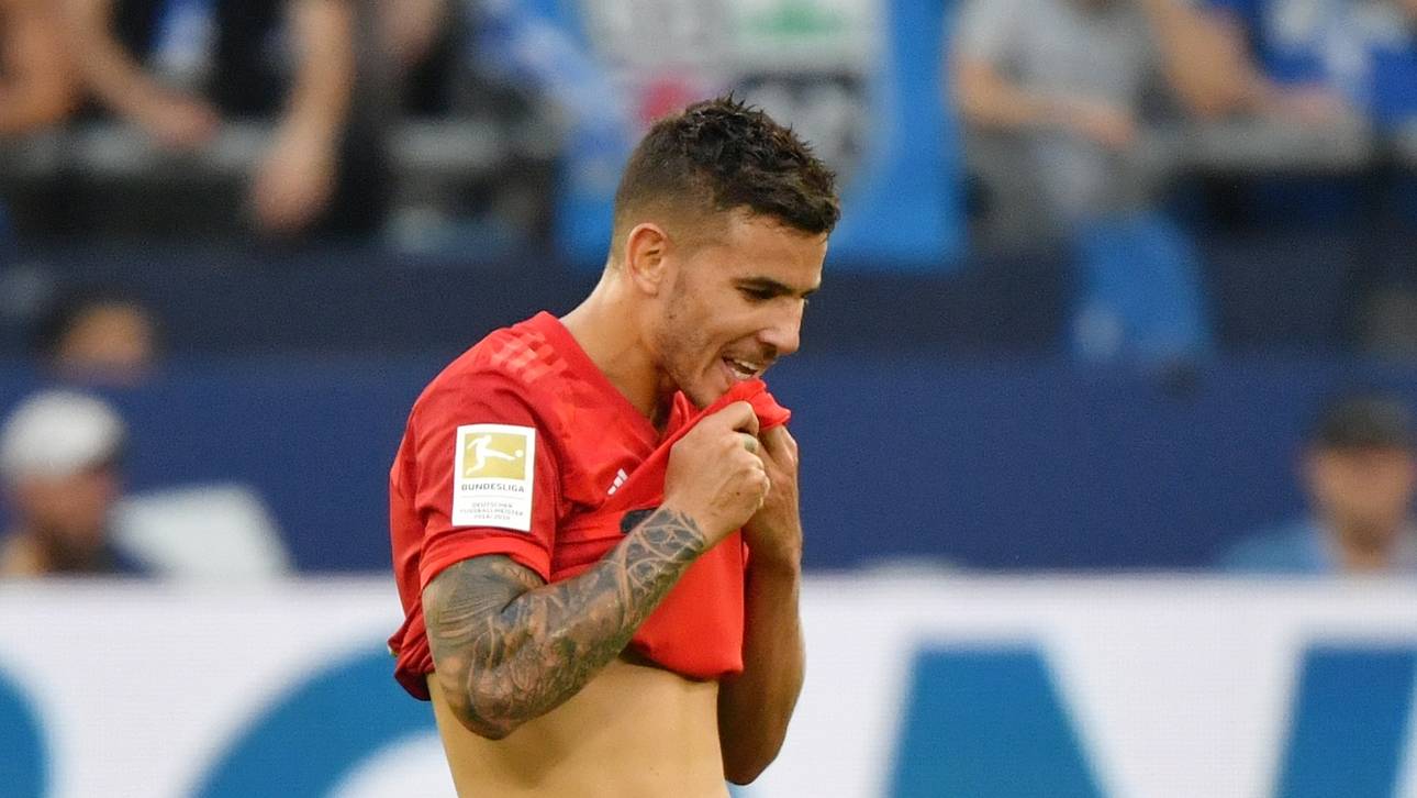 Hernández: „Musste hart arbeiten“