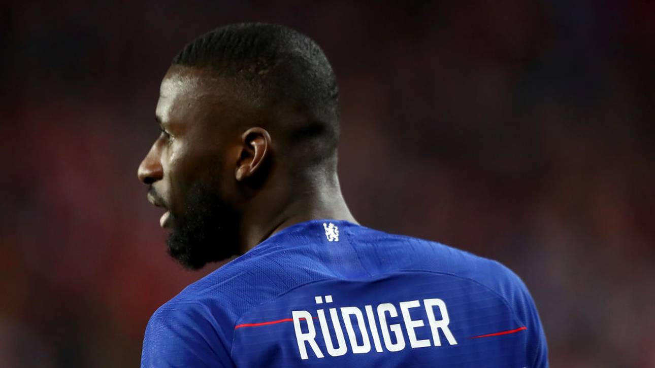Rüdiger bei Chelsea vor Comeback