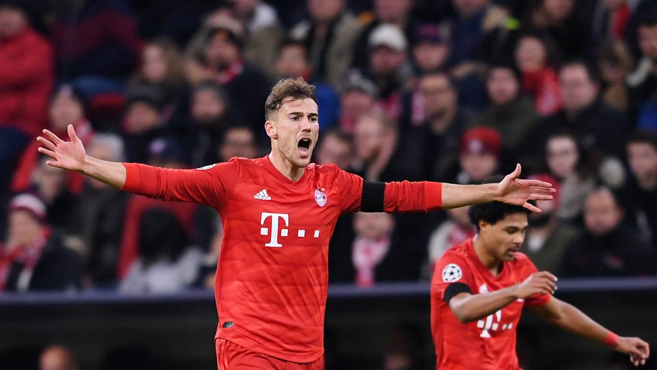 Gier-Vorwurf: Goretzka wehrt sich