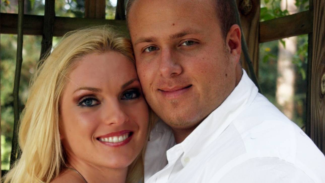 Mit 41: Legendentochter verliert Mann