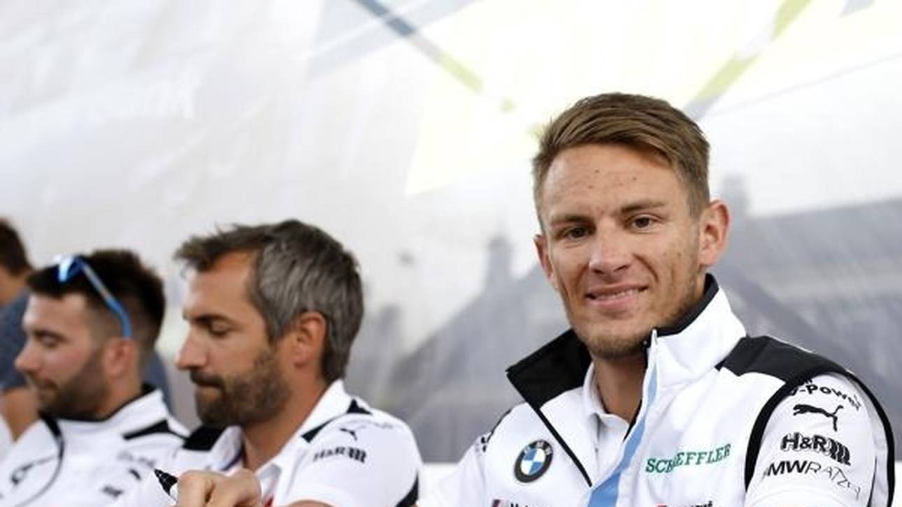 BMW gibt Teameinteilung bekannt