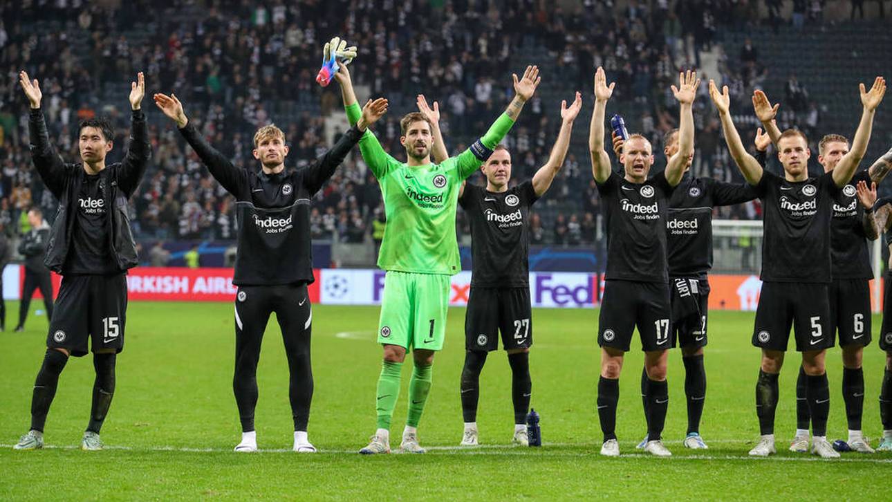 Eintrachts heimlicher Matchwinner