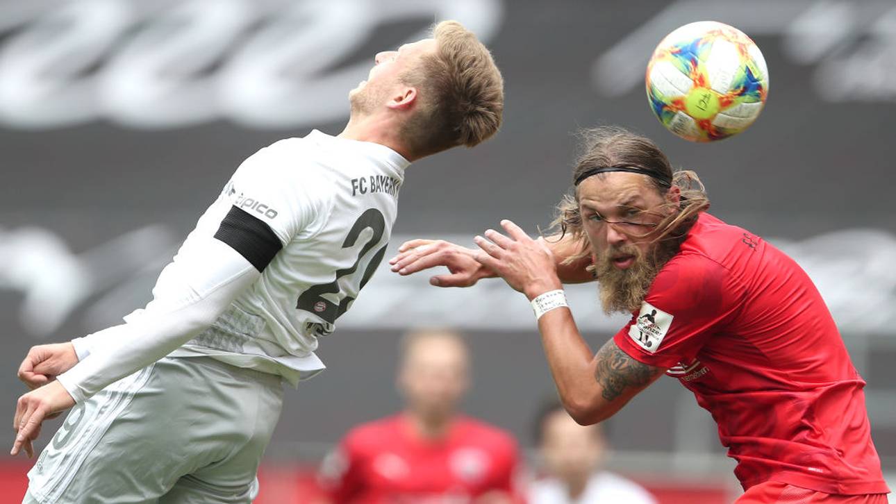 Irres Aufstiegsrennen in der 3. Liga