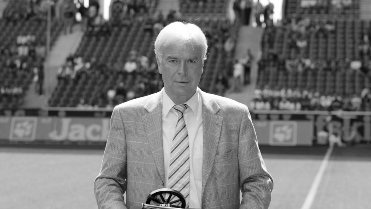 Ehemaliger kicker-Herausgeber Holzschuh tot