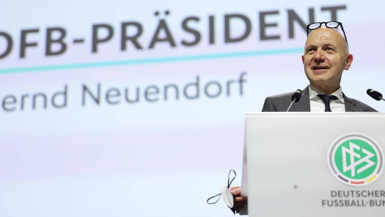 Neuendorf will Skandale aufarbeiten