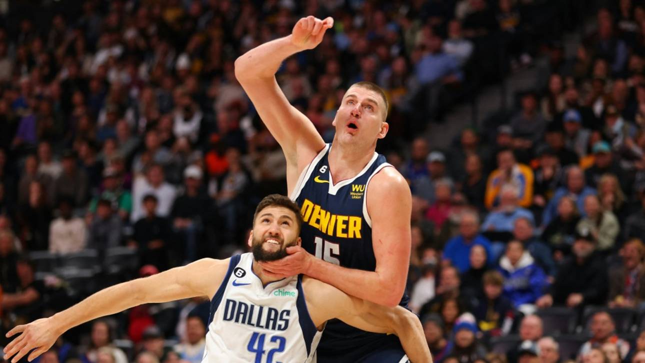 Maxi Kleber siegte mit den Dallas Mavericks