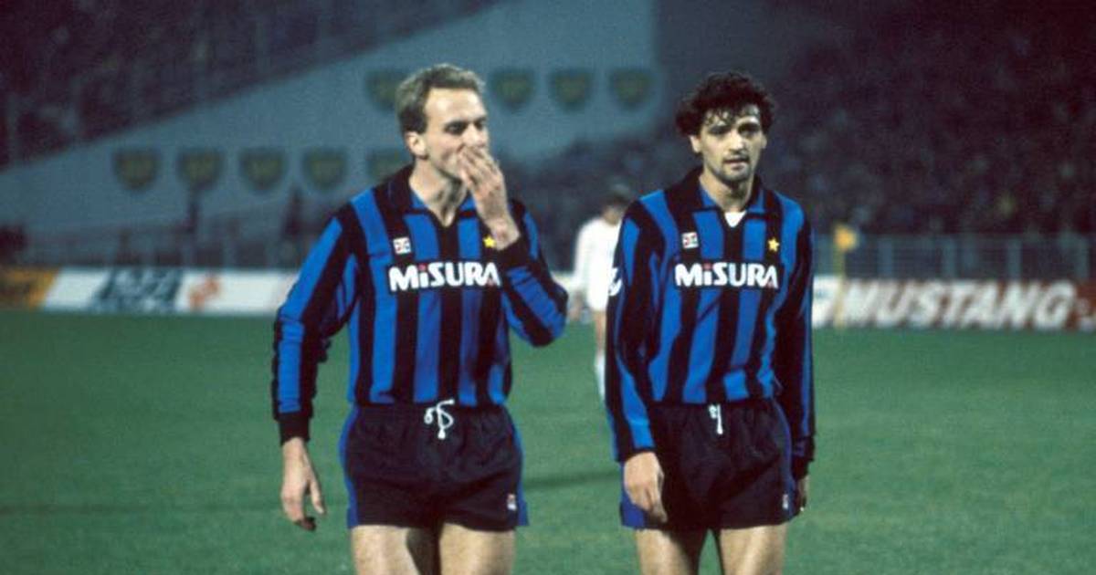 Karl-Heinz Rummenigge on anecdote from his time at Inter Milan