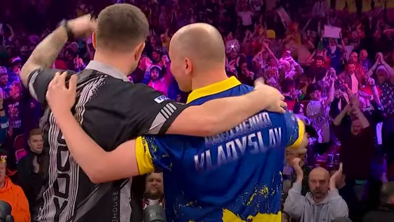 „Sensationell“: WM-Underdog gefeiert