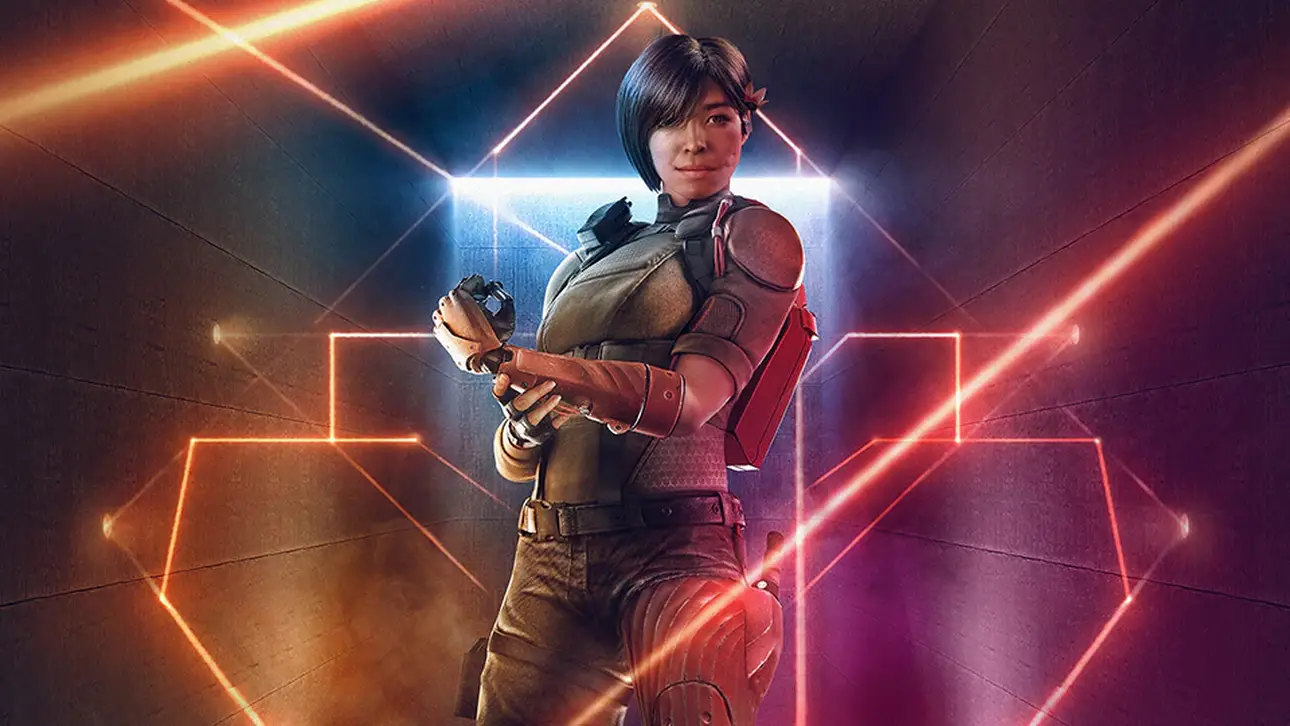 R6S: Delta Project mit Frauenteam