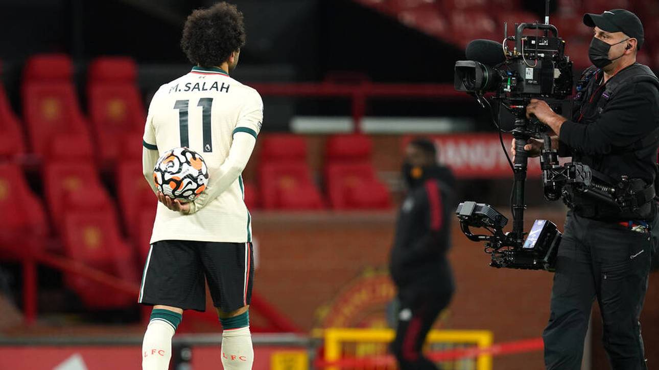 Salah überragt sogar Lewandowski