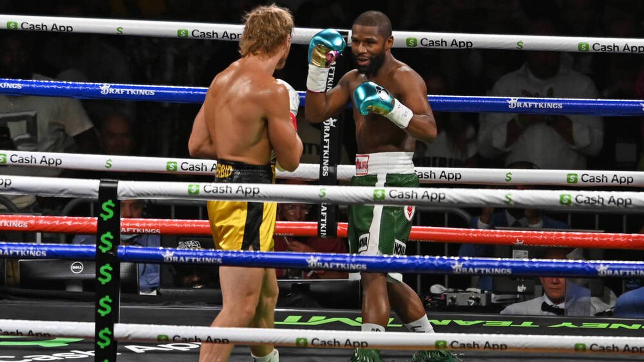 Box-Legende zu Tränen gerührt