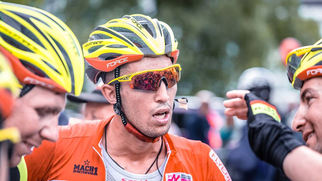 Steimle erhält Radsport-Profivertrag