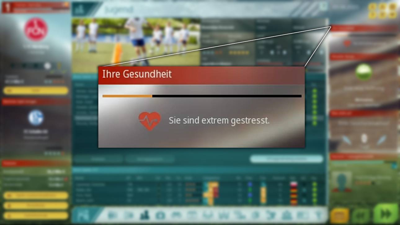 We Are Football macht die Gesundheit zum Thema