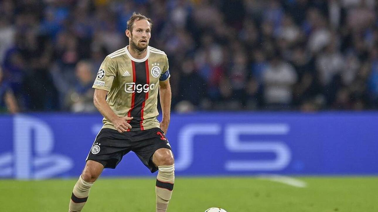 Ajax-Ikone verlässt Klub