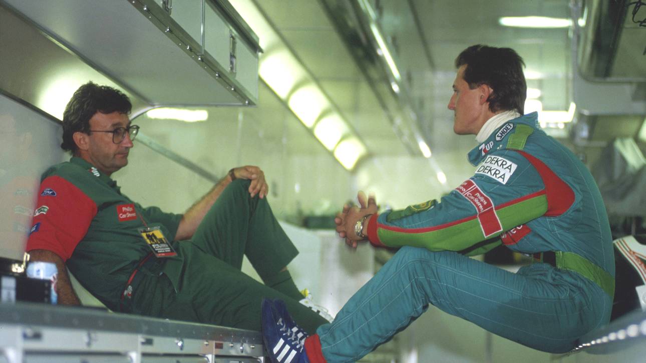 Bester F1-Fahrer? Jordan hat Favorit