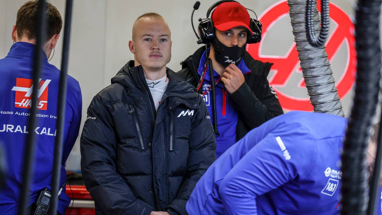 Schlammschlacht! Mazepin verklagt Haas