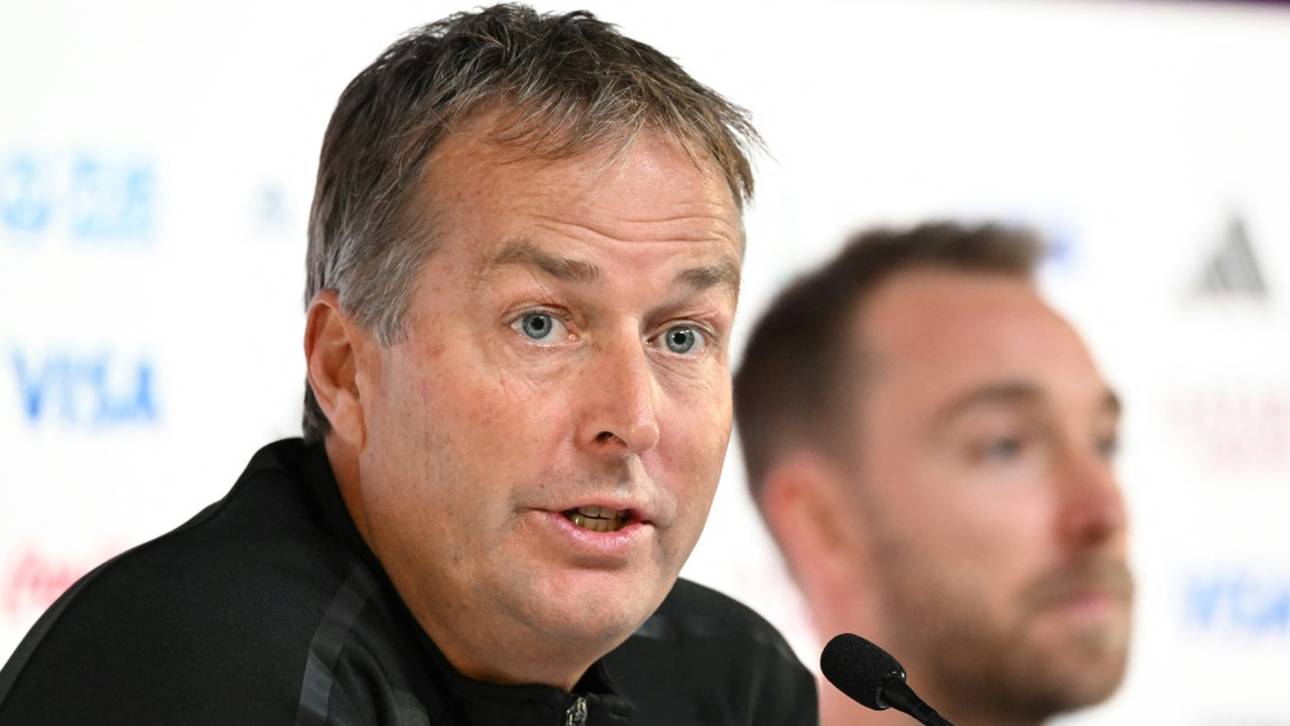 Dänen-Coach: „Meine Verantwortung“