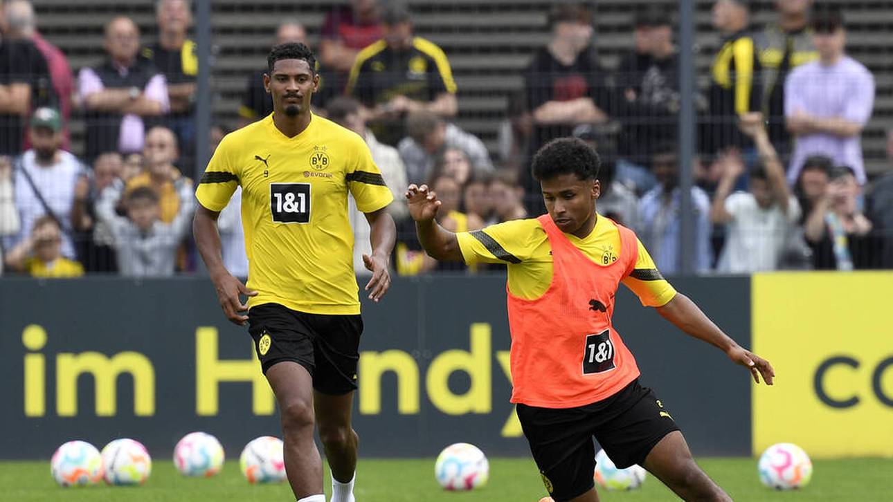 Adeyemi: „Es ist ekelhaft“