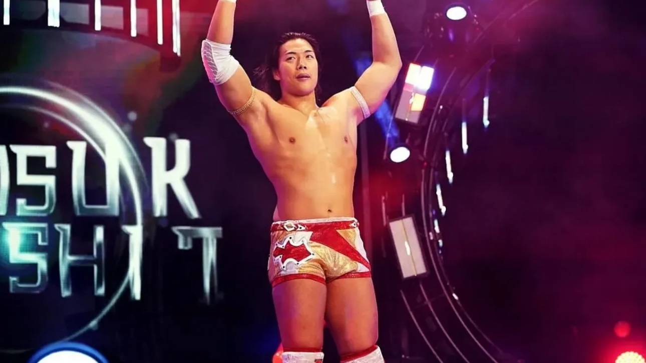 AEW verpflichtet nächstes Juwel