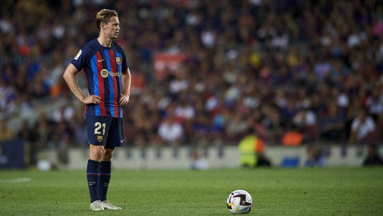 Oranje-Legende in Rage wegen de Jong