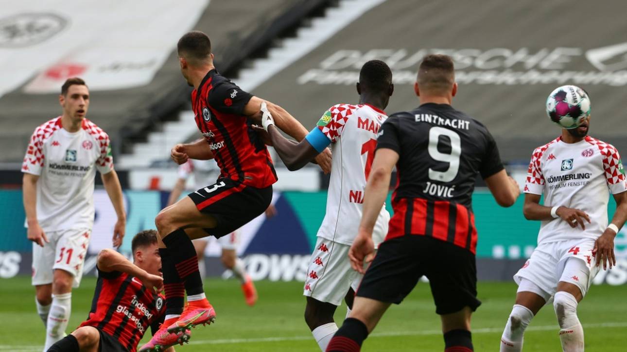 Mainz und Frankfurt testen gegeneinander