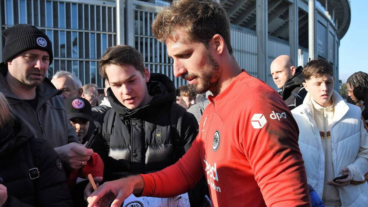 Eintracht verkündet Trapp-Coup!