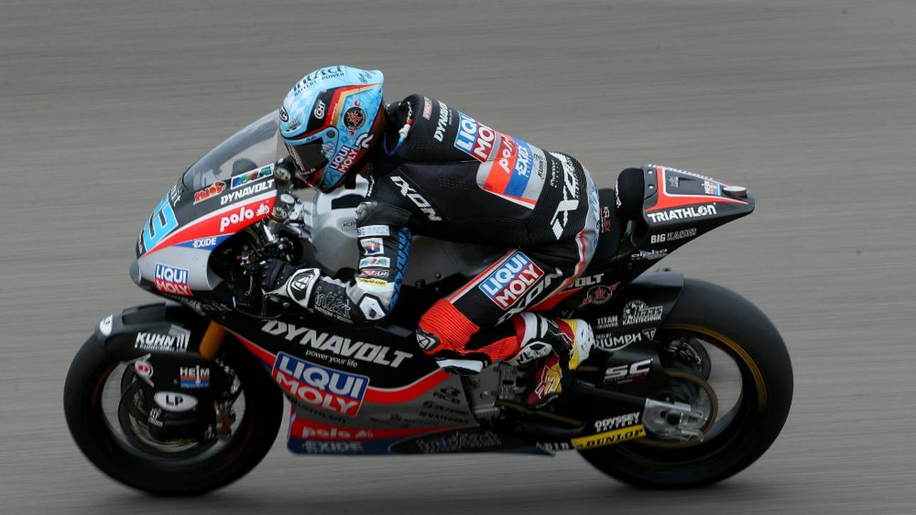 Moto2-Pilot Schrötter klärt Zukunft