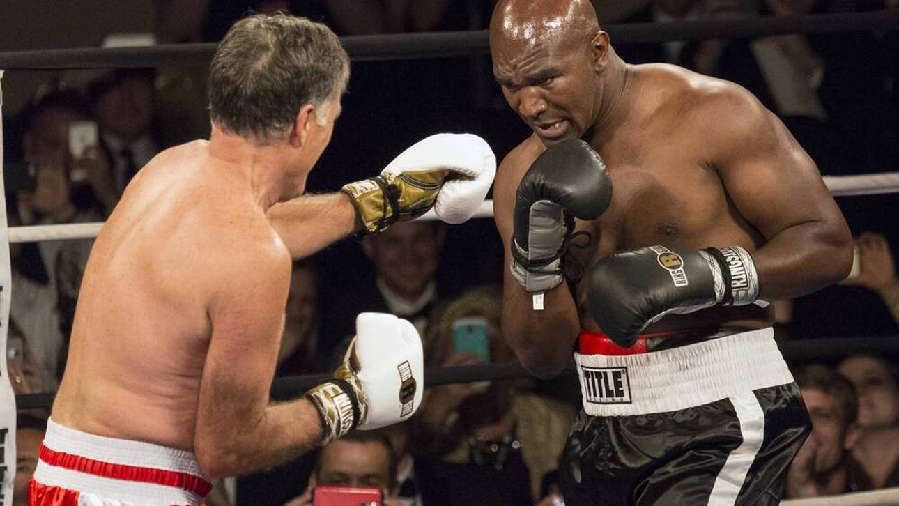 Box-Legende vor spektakulärem Comeback