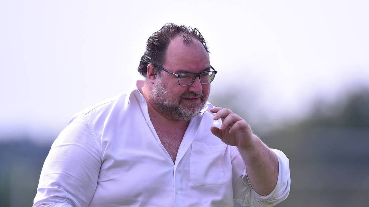 Mikhail Ponomarev ist seit 2015 beim KFC Uerdingen aktiv, nach der Saison hört er auf