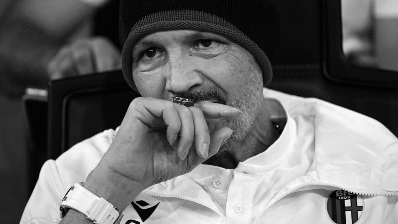 Serbischer Trainer Mihajlovic gestorben