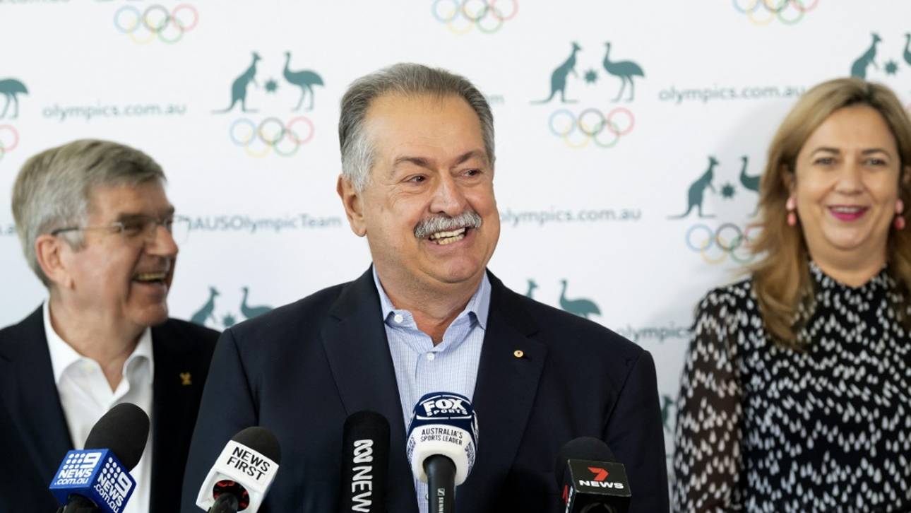 Finanzpaket in Höhe von 4,5 Milliarden für Brisbane 2032