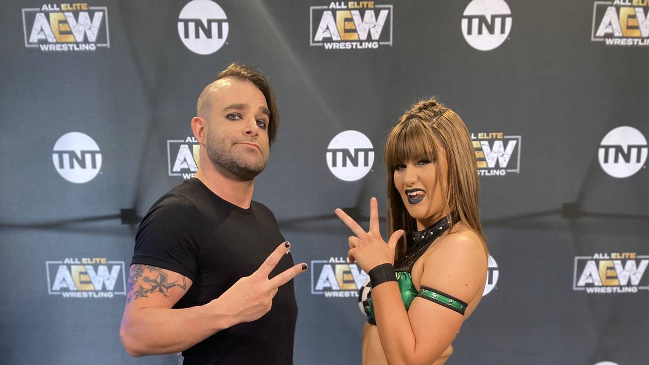 AEW entlässt britisches Trio