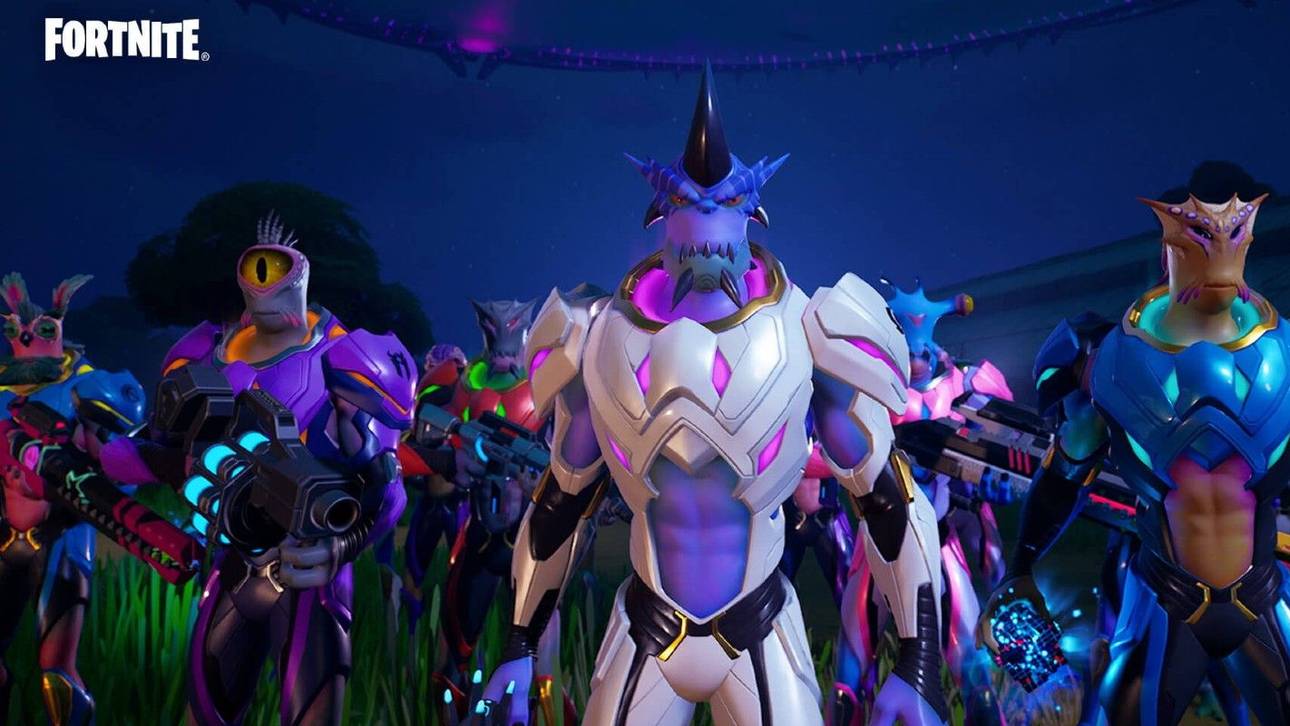 Fortnite: Alien-Artefakt-Fundorte