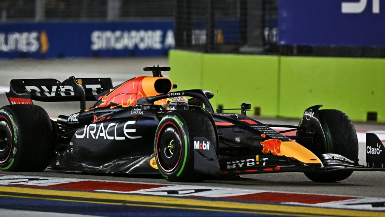 So holt Verstappen in Suzuka den Titel