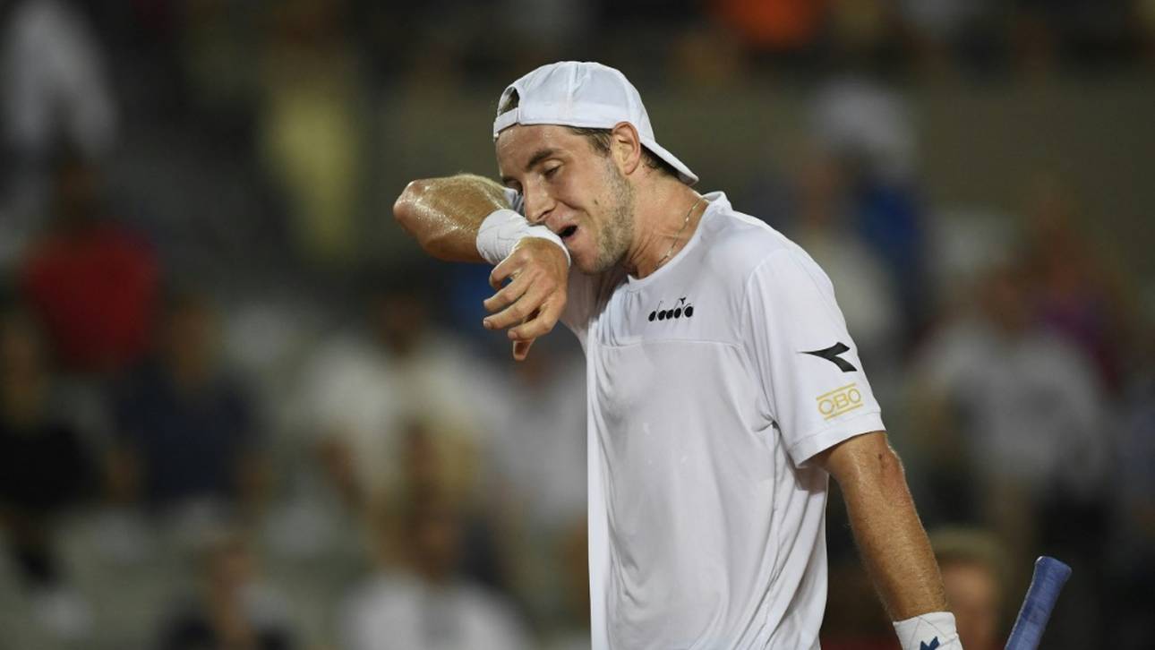 Halle-Fluch bleibt Struff treu