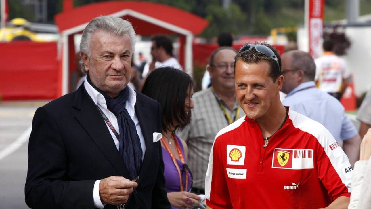 Ex-Manager: Wurde aus Schumis Leben gelöscht