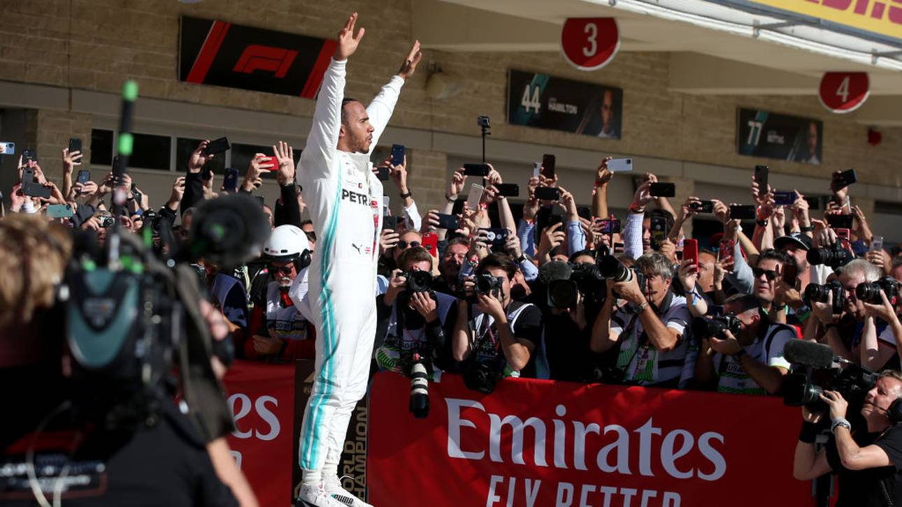So wurde Hamilton zum Weltmeister