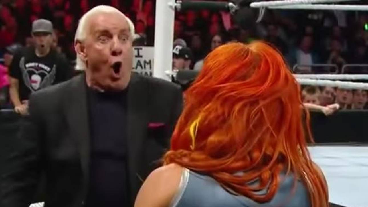 Legende Flair droht WWE mit Klage