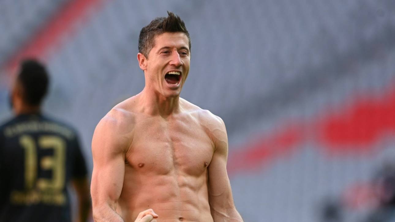 Besondere Lewandowski-Doku