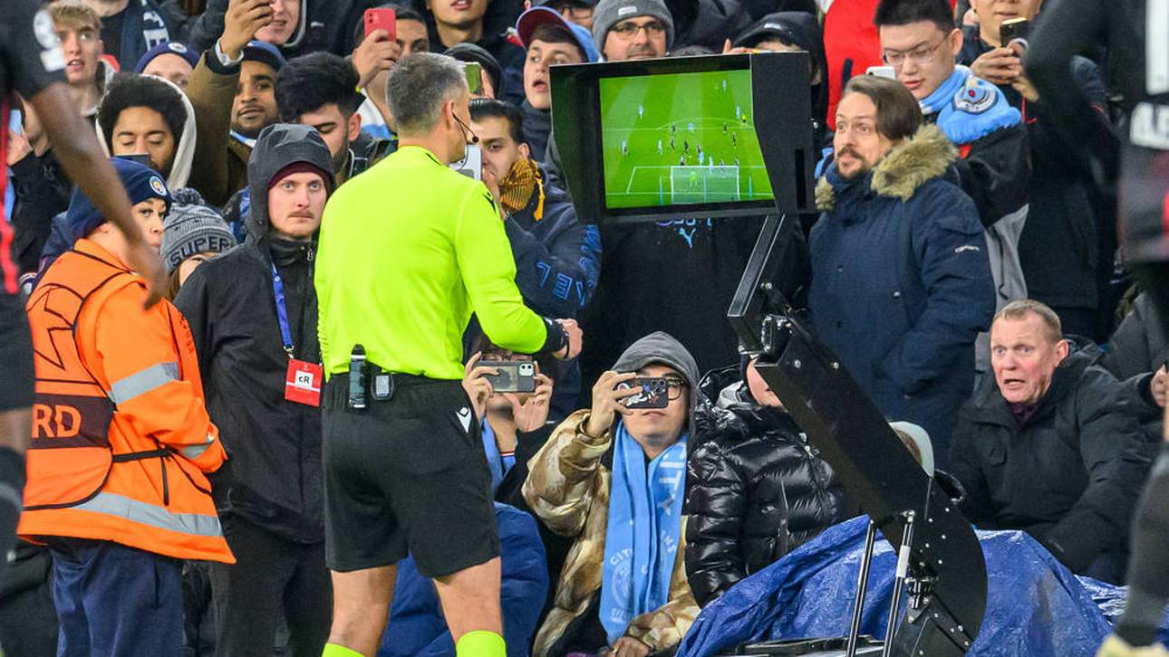 Schiri-Ärger: Sammer und Poldi wüten