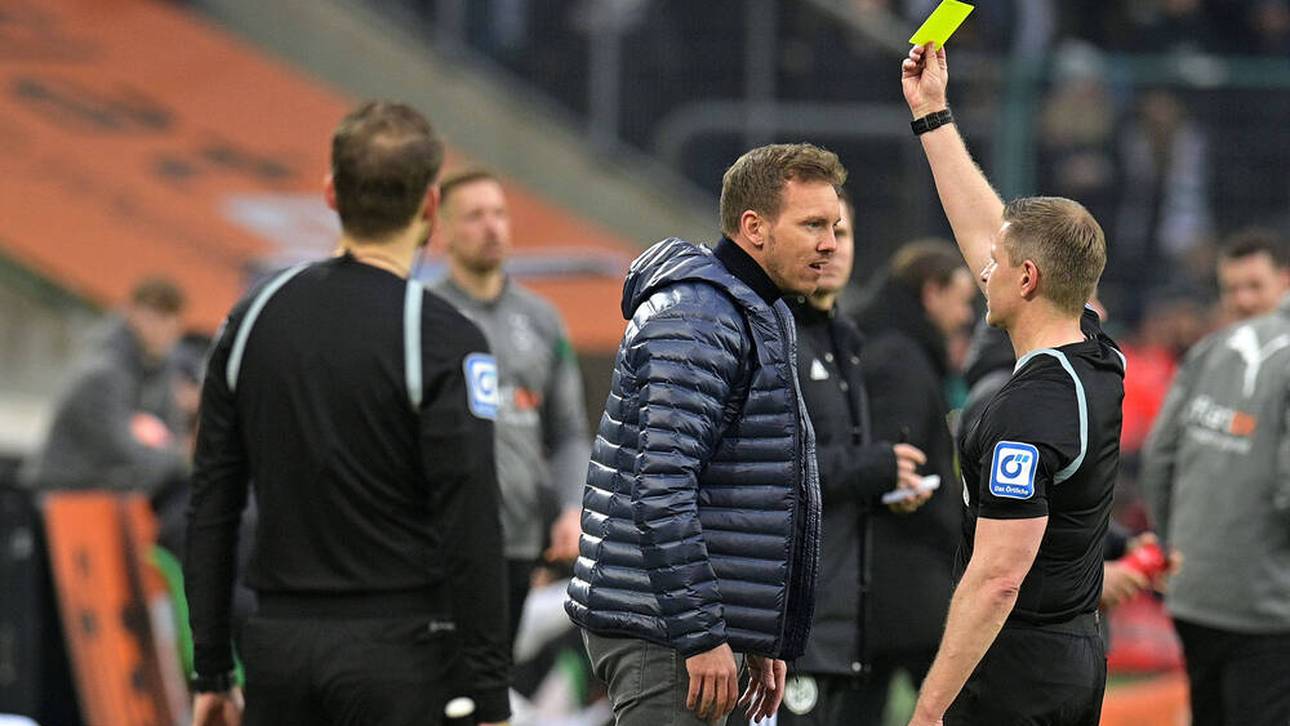 Legenden kritisieren Nagelsmann